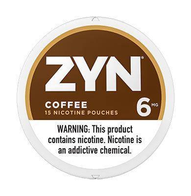 Zyn Nicotine Pouches Coffee - Greenwich Village Farm