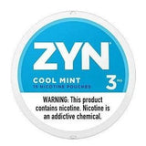 Zyn Nicotine Pouches Cool Mint - Greenwich Village Farm