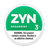 Zyn Nicotine Pouches Spearmint - Greenwich Village Farm